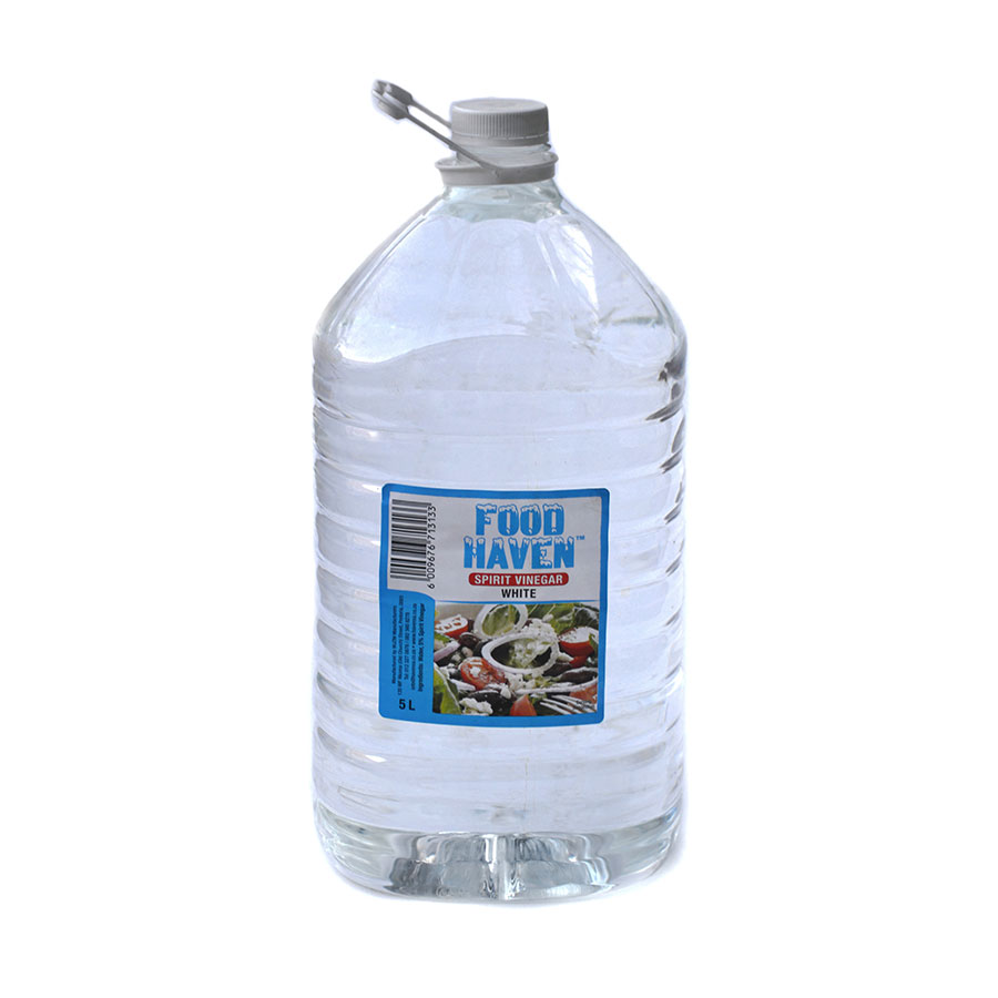 Vinegar White 5 litre