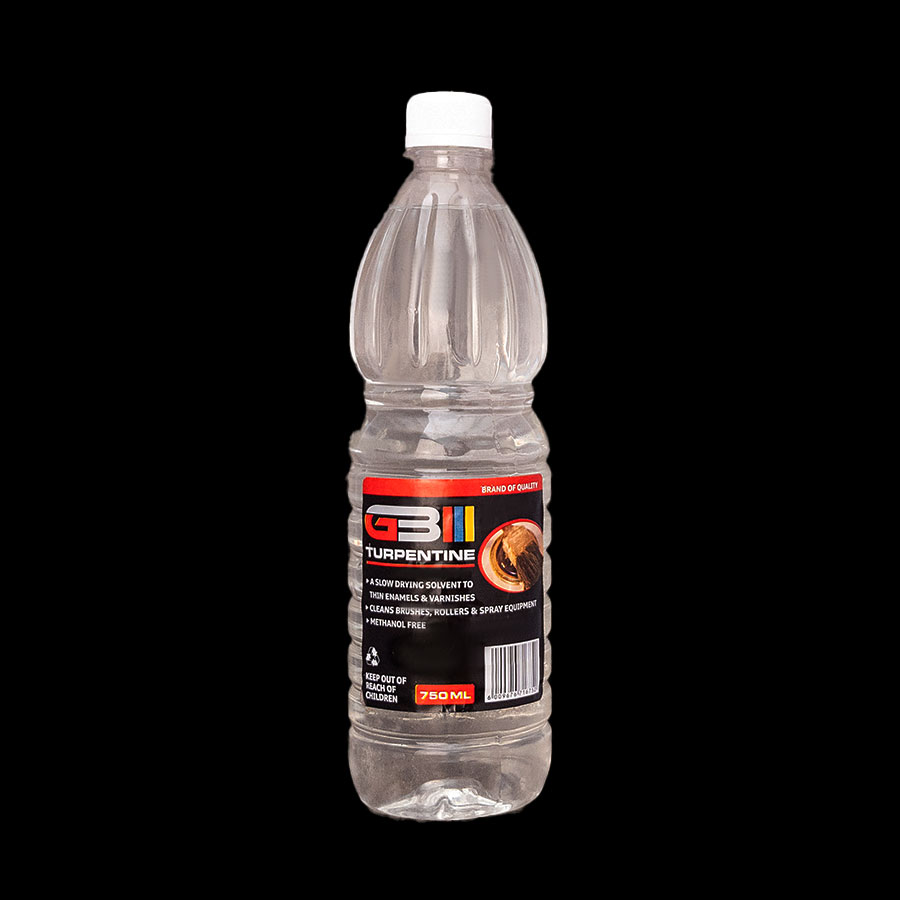Turpentine 750ml thumbnail 2