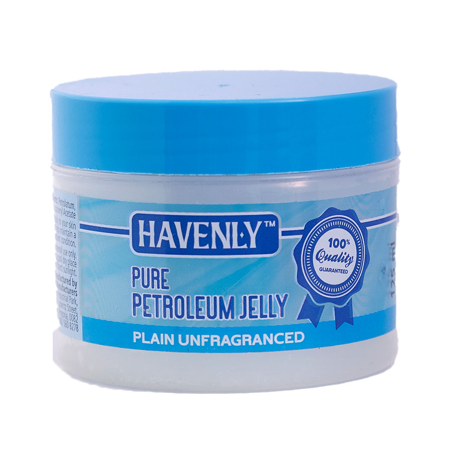 Petroleum Jelly 125ml Unfragranced
