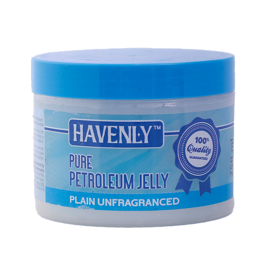 Petroleum Jelly 250ml Unfragranced
