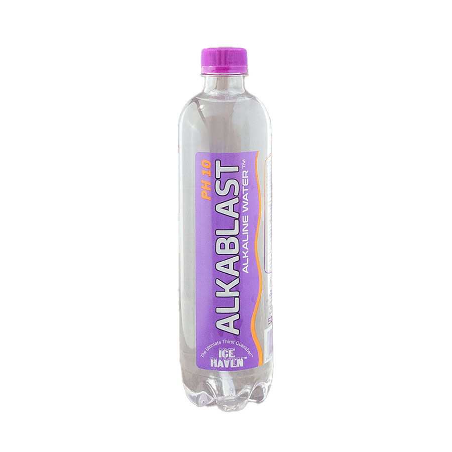 Ice Haven Alkaline Water 500ml