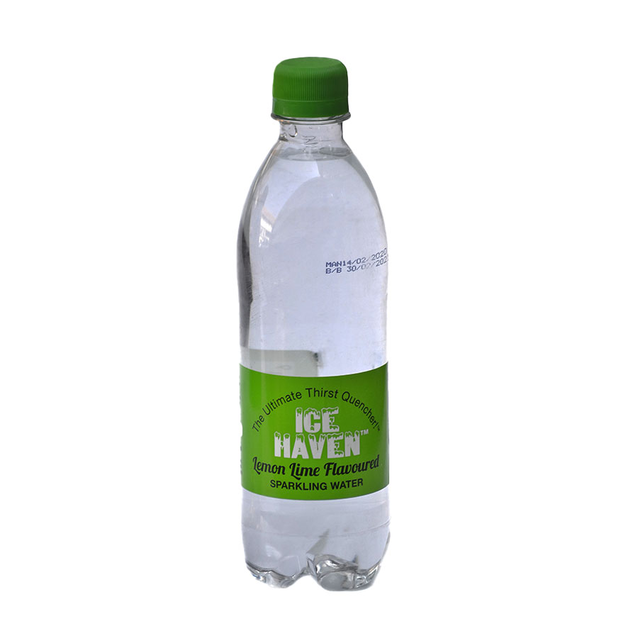 Flavoured Sparkling Water Lemon Lime 500ml