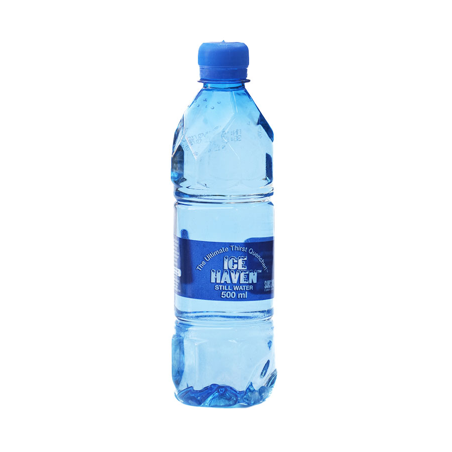 Ice Haven Water 500ml
