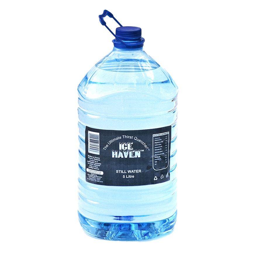 Ice Haven Water 5 Litre