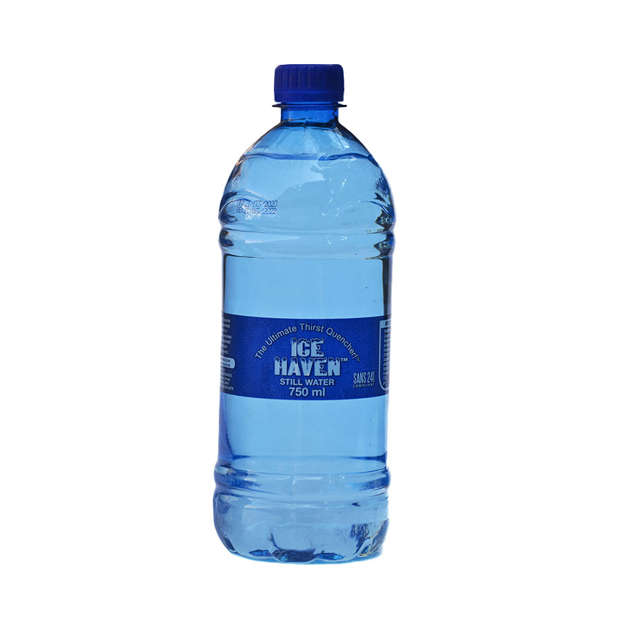 Ice Haven Water 750ml