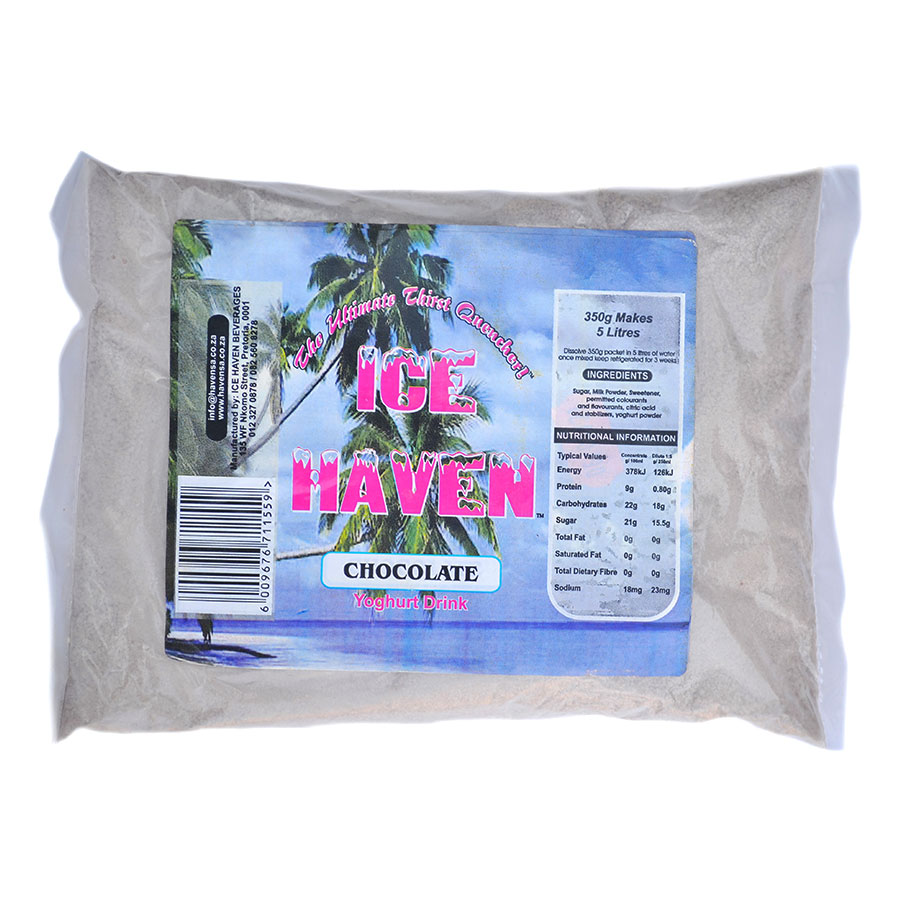 Yogurt Powder Blend 350g-Chocolate
