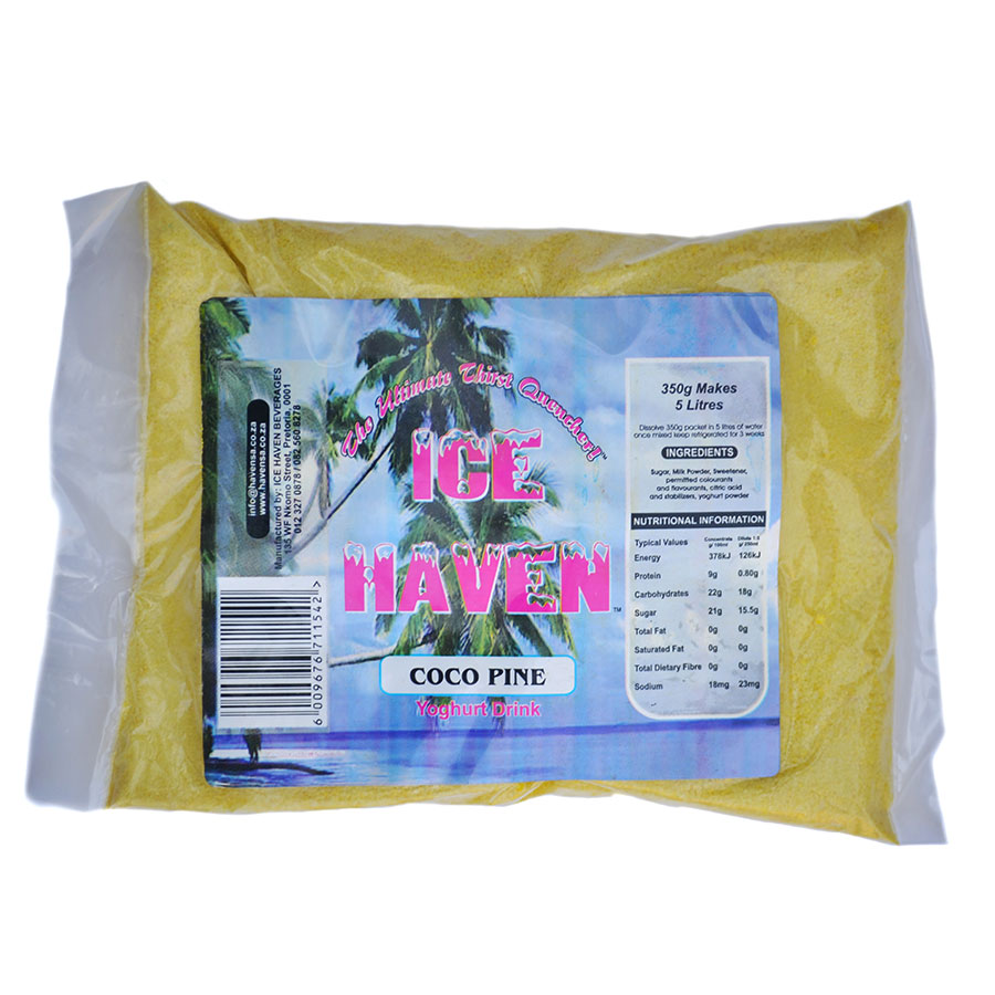 Yogurt Powder Blend 350g-Coco Pine