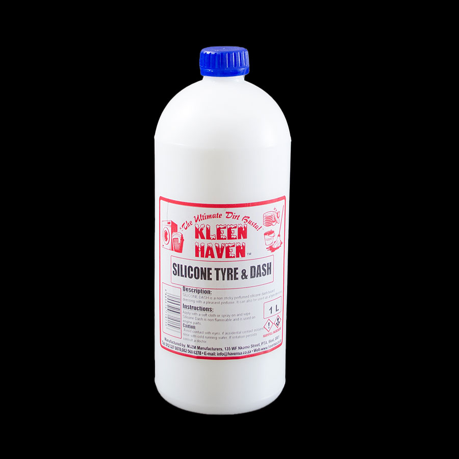 Tyre & Dash Silicone 1L