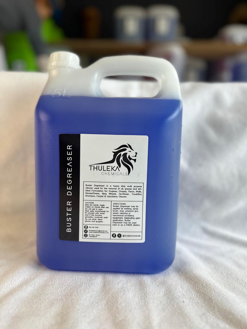 Buster Degreaser 5L