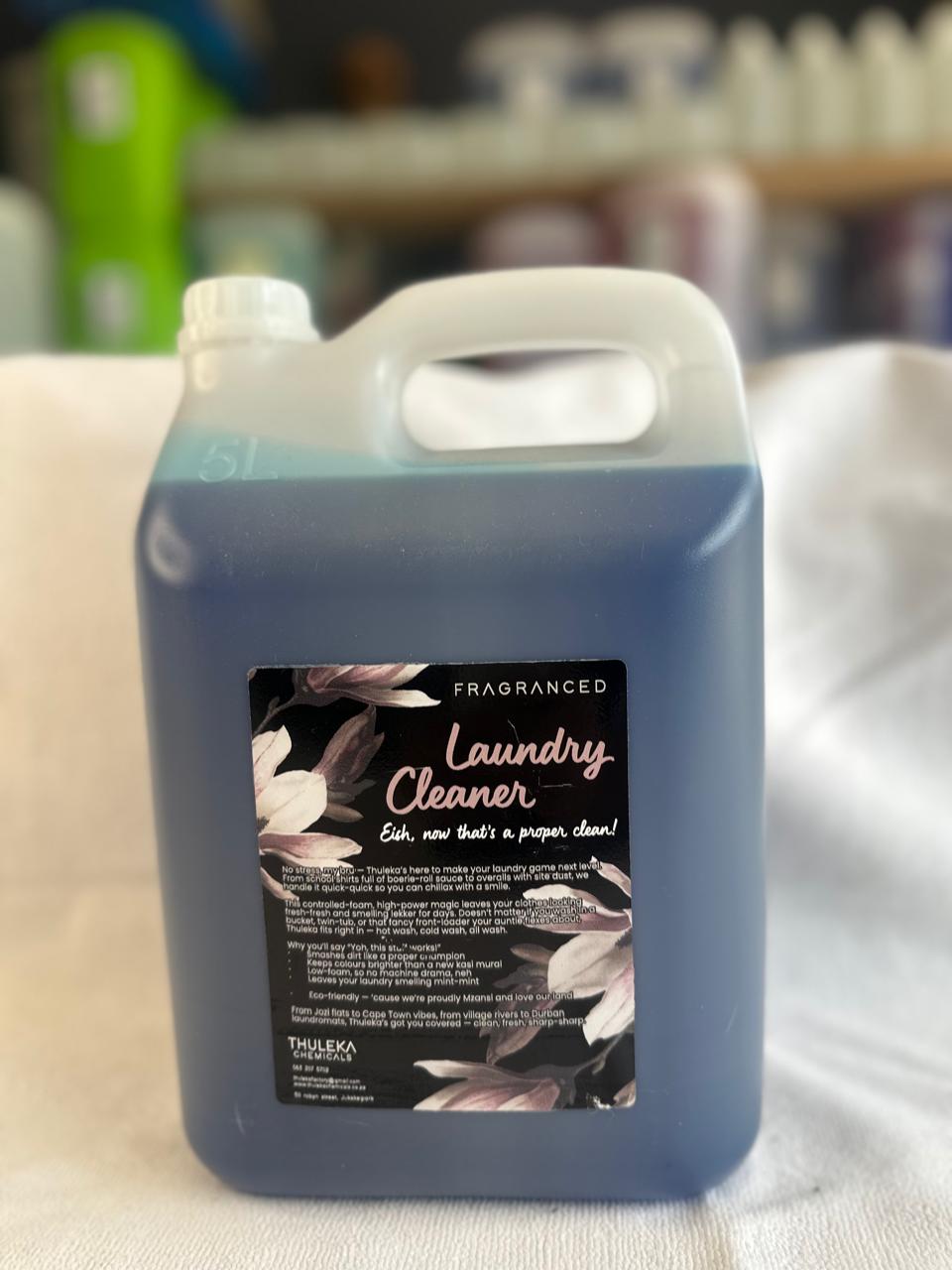 Fragranced Laundry Cleaner - Econo Range 5L