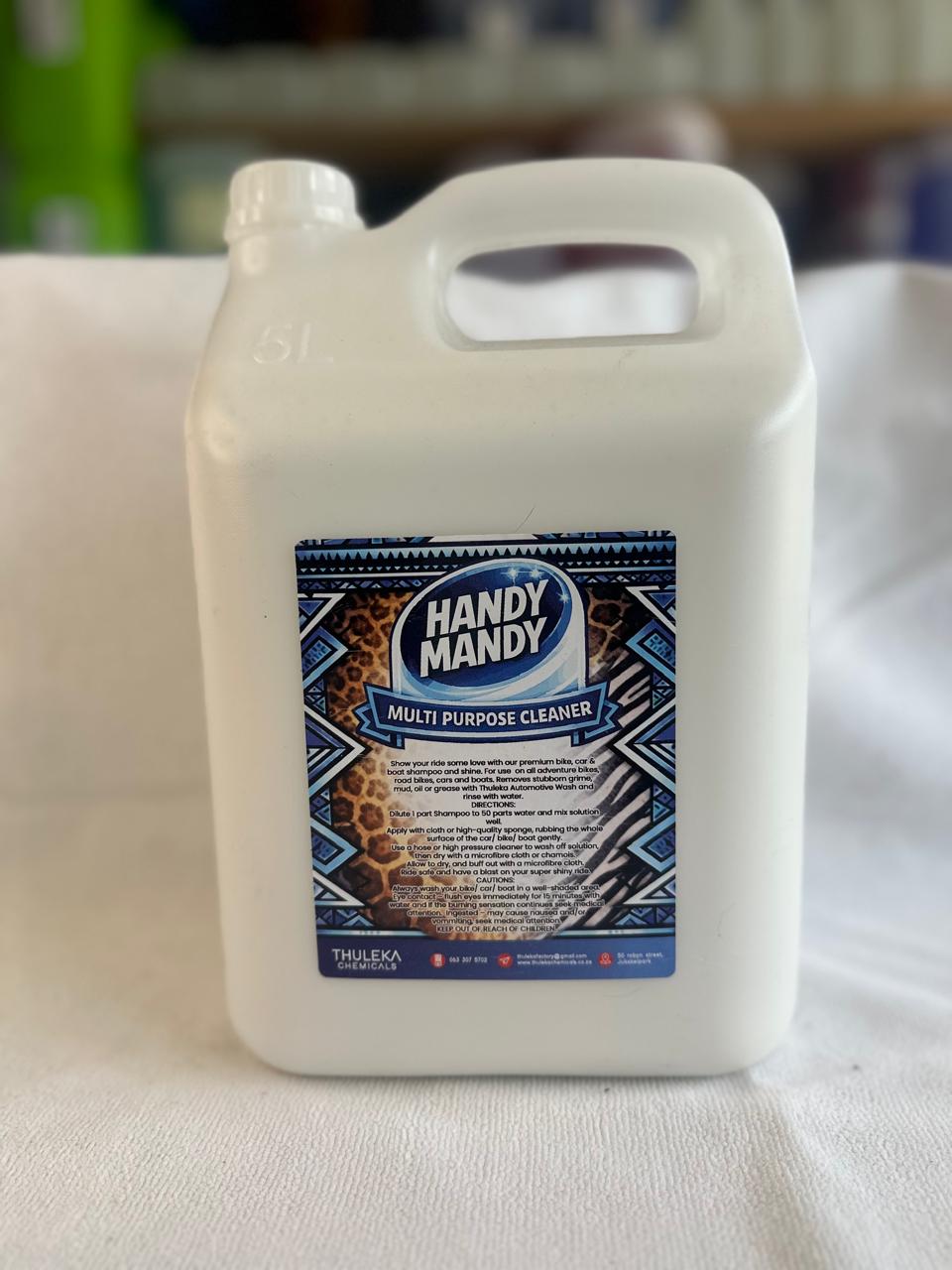 Handy Mandy Multi Purpose Cleaner 5L
