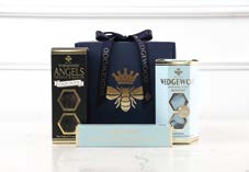 Wedgewood Classic Hamper - Black