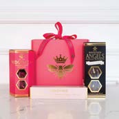 Wedgewood Classic Hamper - Cream