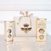 Wedgewood Classic Hamper - Pale Pink
