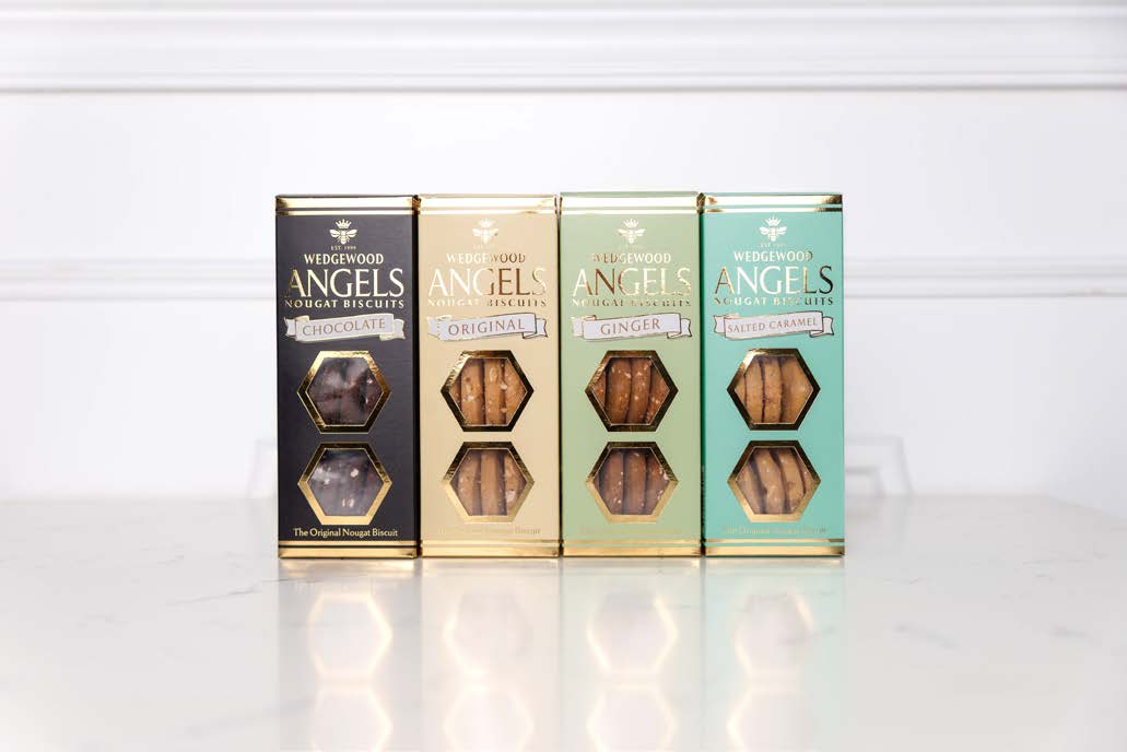 150g Hex Box Angels Original (NEW LOOK) (Box of 10)