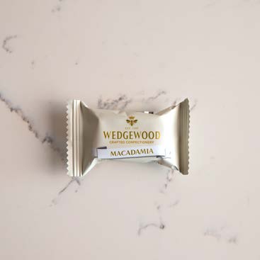 64 x 24g Box Salted Caramel Nougat Bar