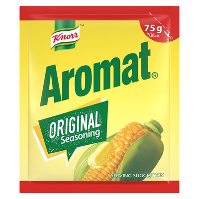 Aromat All Purpose Savoury Seasoning Canister 75g