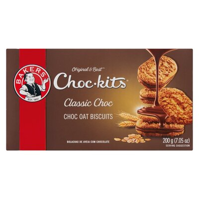 Bakers Strawberry Whirls Biscuit Treats 200g