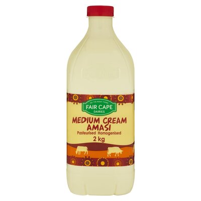 Clover Traditional Amasi Maas Sour Milk 2kg