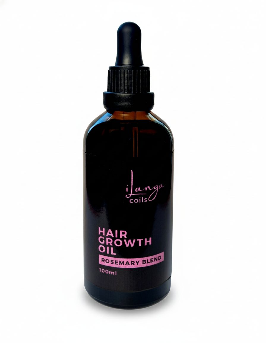 iLanga Coils Hair Growth Oil