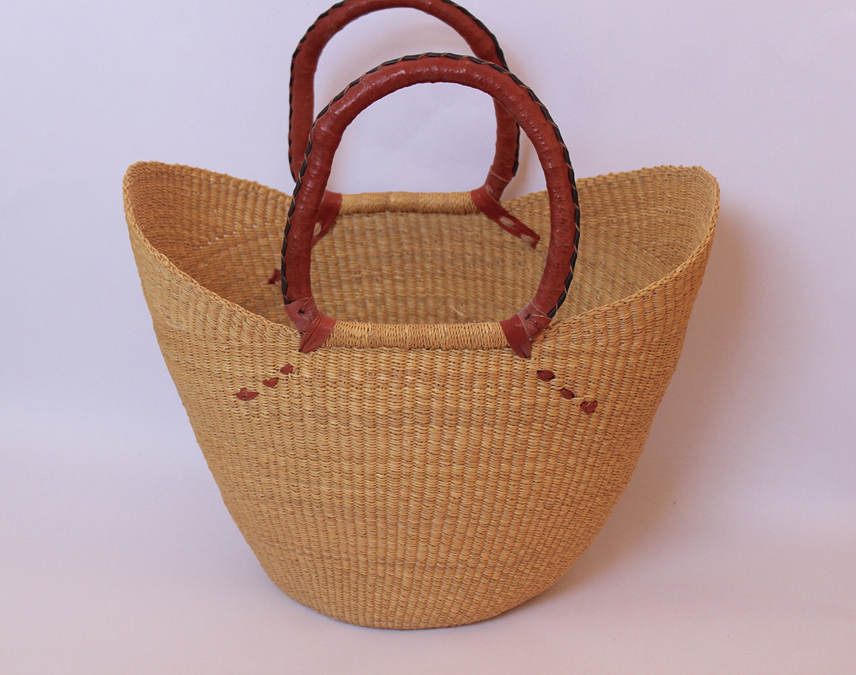 U-Shopper Basket - Bloom ZA