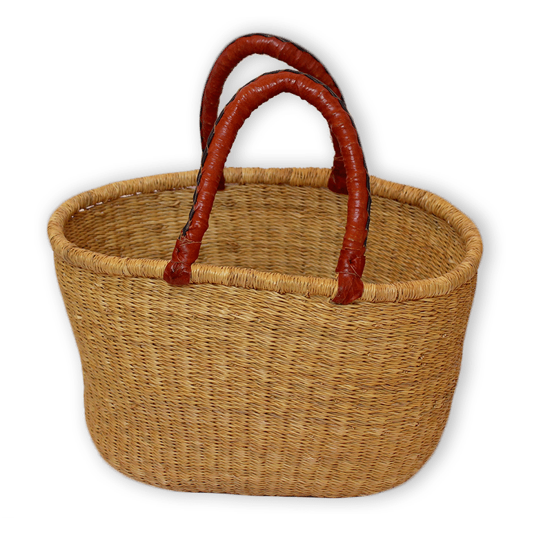 Medium Oval Basket - Bloom ZA