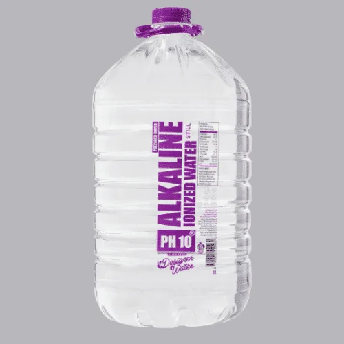 5 Litre Designer Water (5 cases of 4 units)