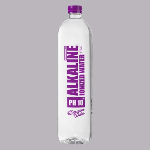 1 Litre Designer Water (5 cases of 12 units @ wholesales prices)