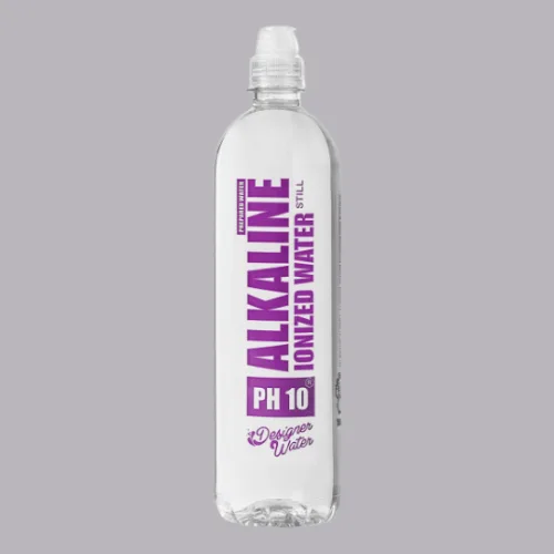 750ml Sportscap Designer Water (5 cases of 12 units @ wholesale price)