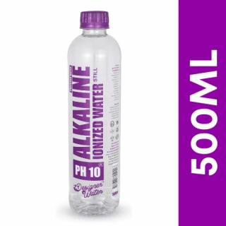 500ml Designer Water (4 cases of 24 units @ wholesale price)