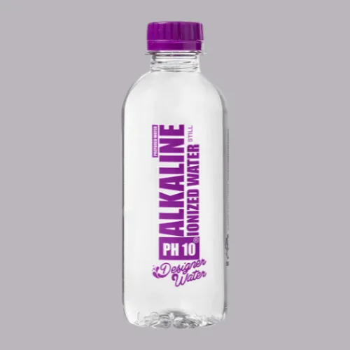 330ML Designer Water (4 cases of 24 units @ wholesale price)