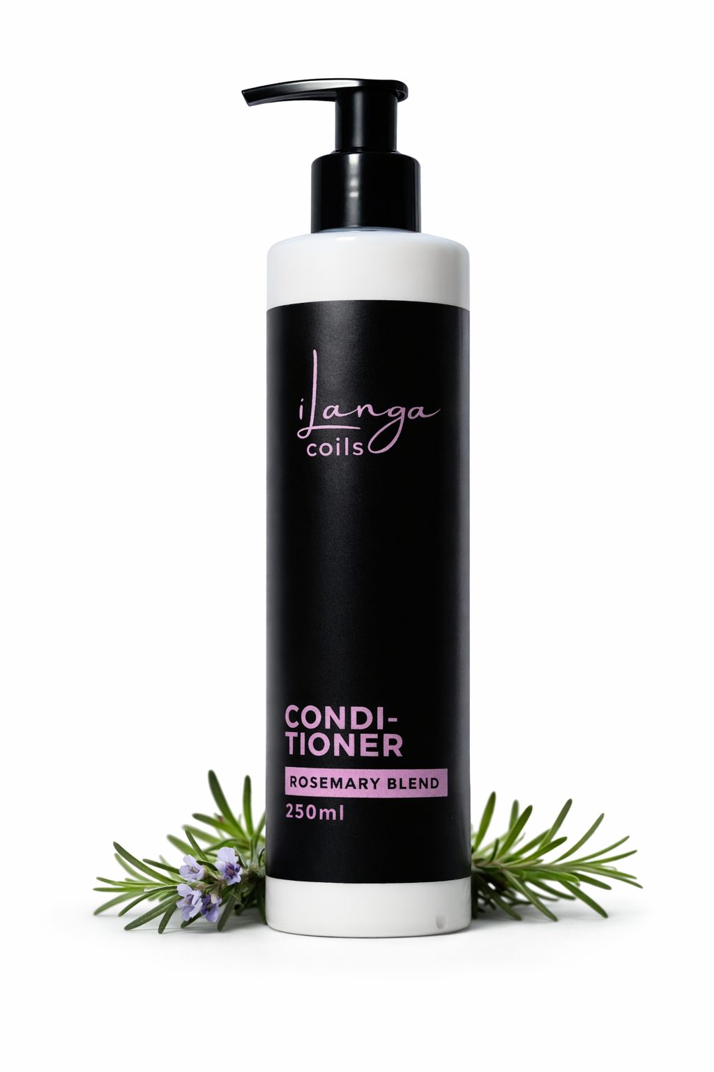 iLanga Coils Conditioner