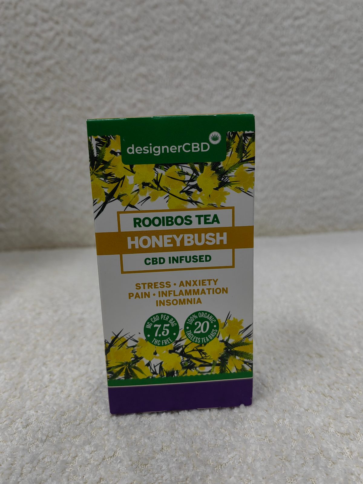 Organic Rooibos Tea  