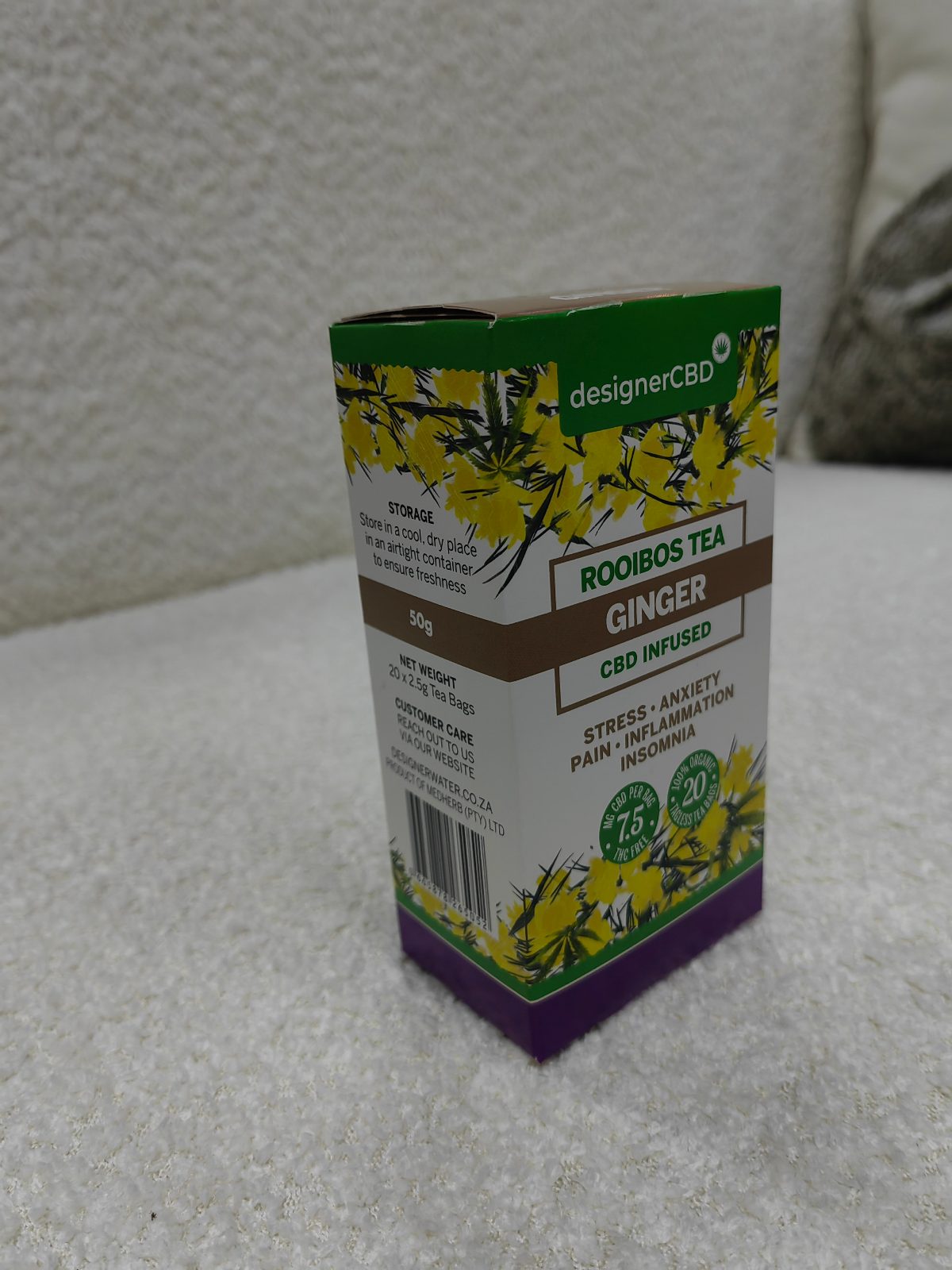 Organic Rooibos Tea   thumbnail 2