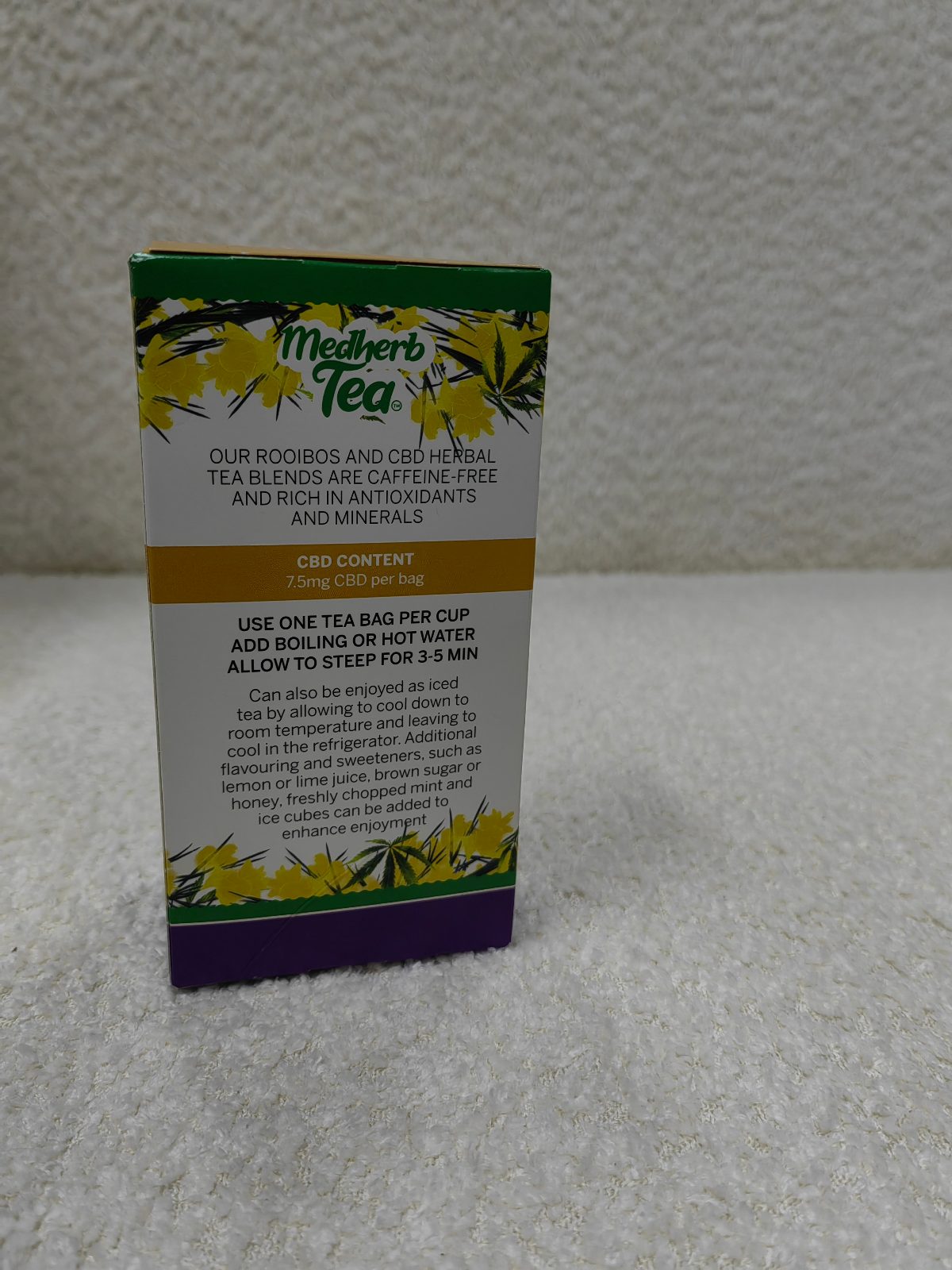 Organic Rooibos Tea   thumbnail 3