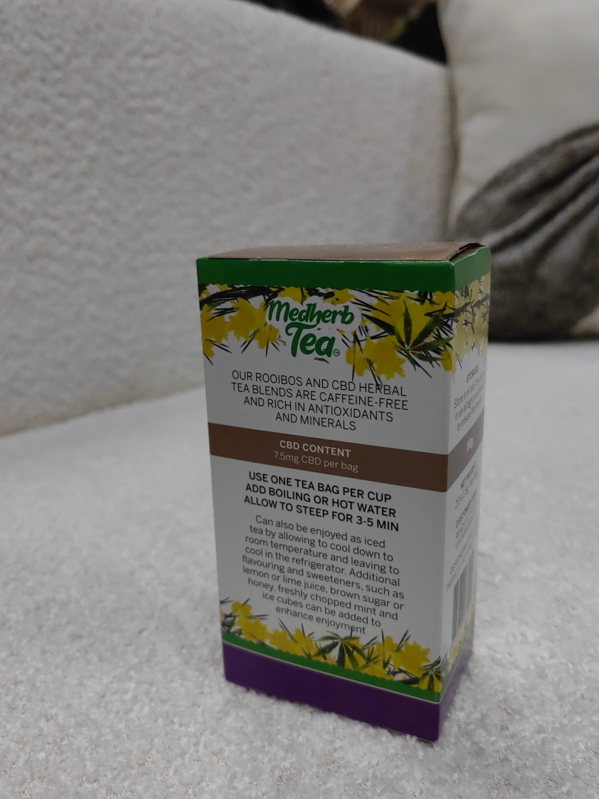 Organic Rooibos Tea   thumbnail 4