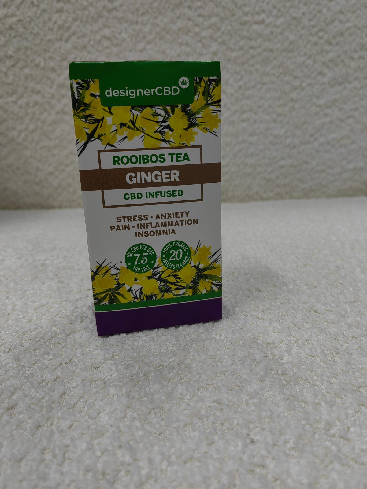 Organic Rooibos Tea   thumbnail 5