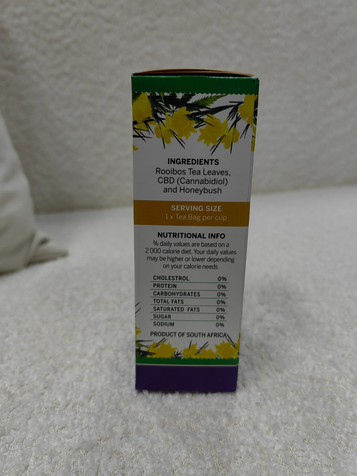 Organic Rooibos Tea   thumbnail 6