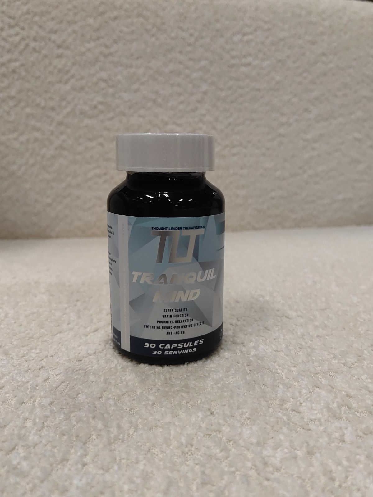 Tranquil Mind Capsules