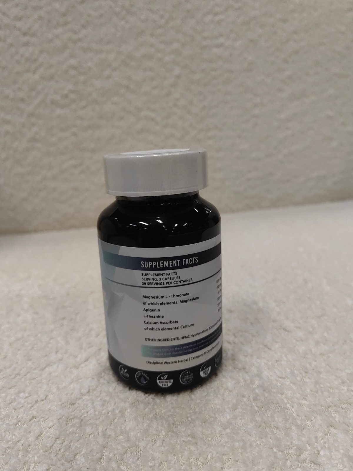 Tranquil Mind Capsules thumbnail 2