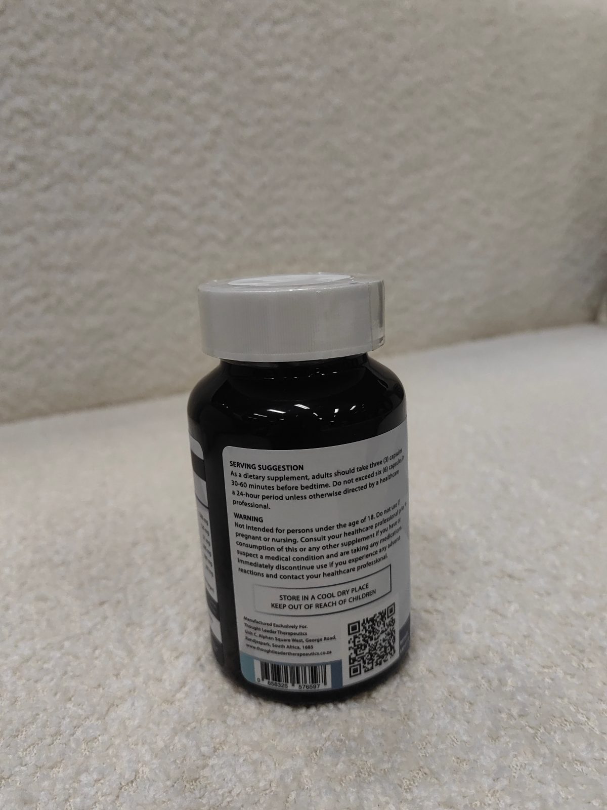 Tranquil Mind Capsules thumbnail 3