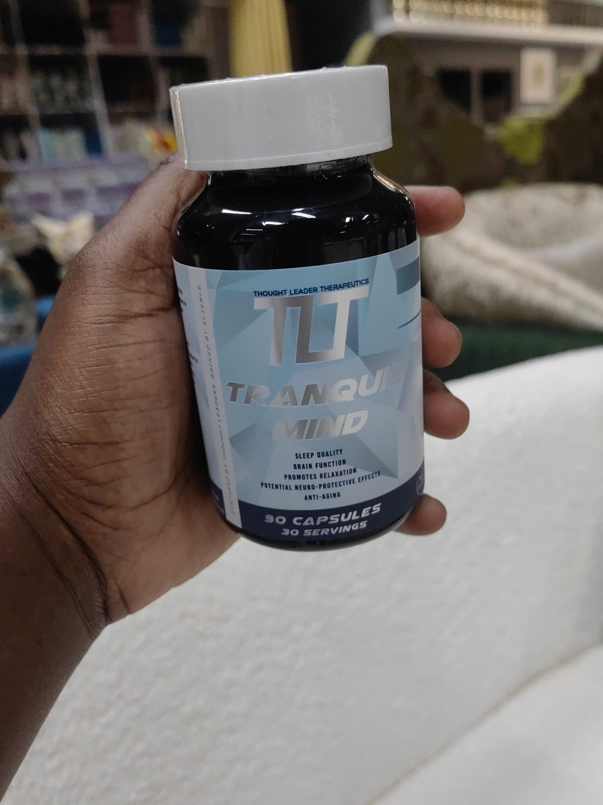 Tranquil Mind Capsules thumbnail 4