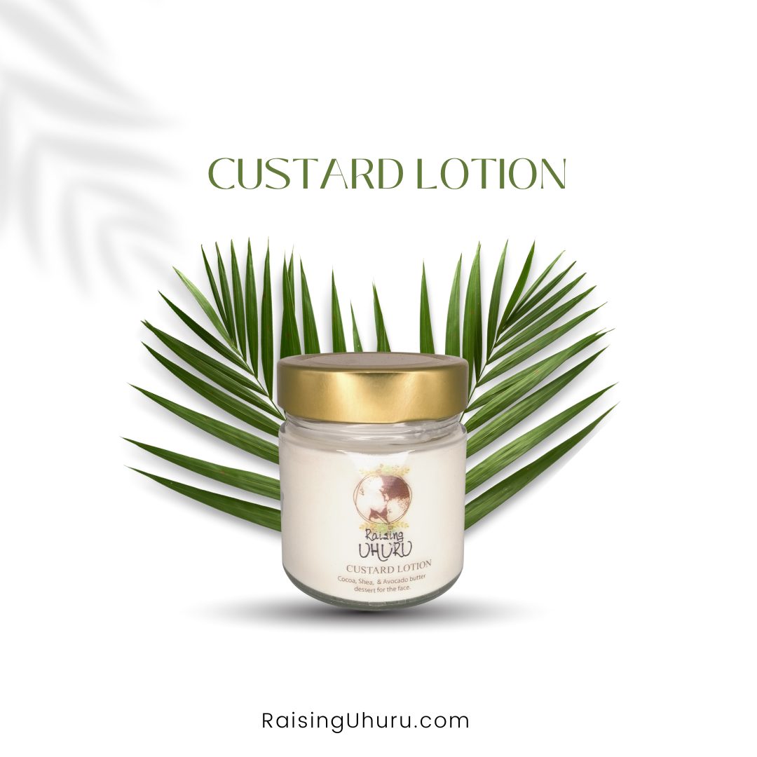 Custard Lotion