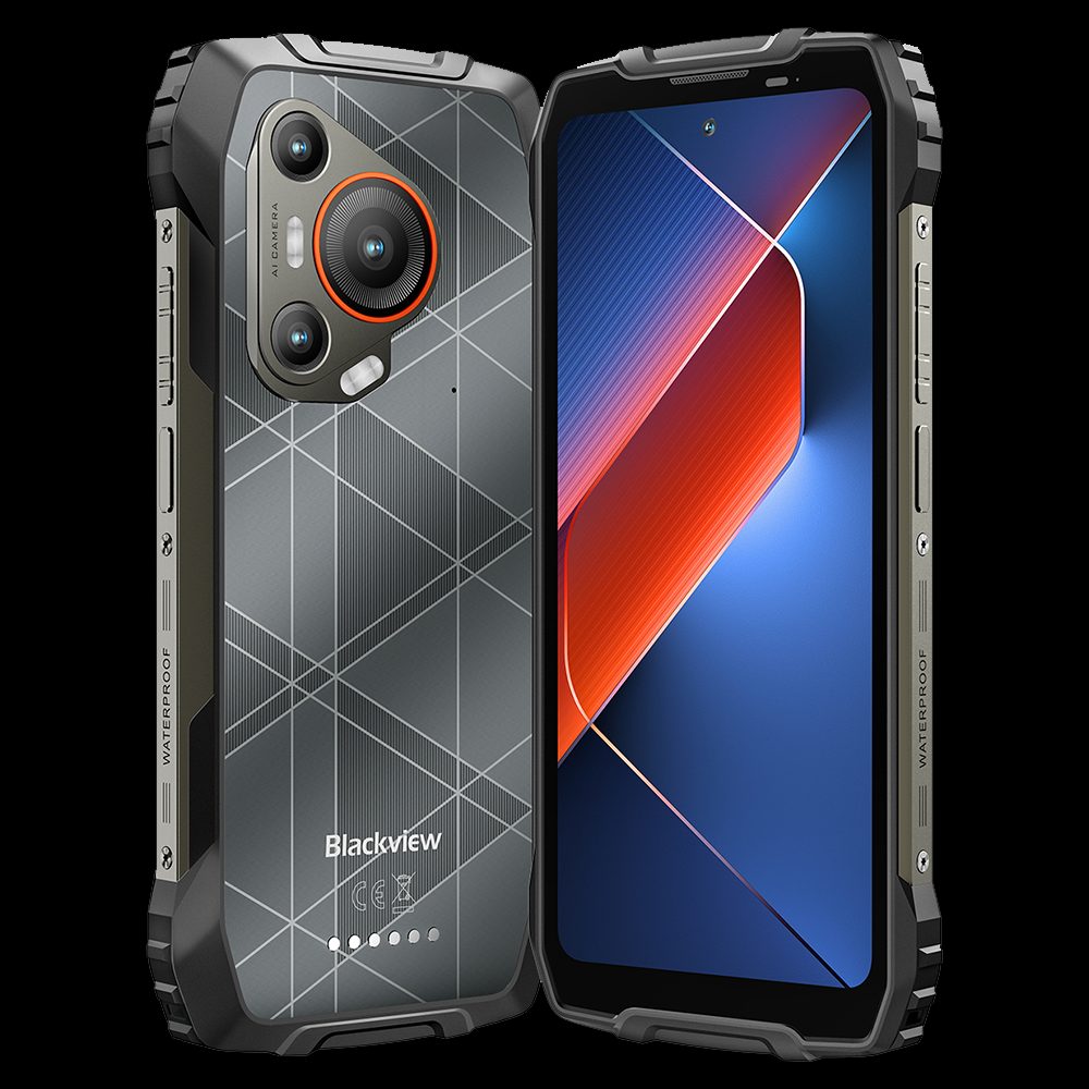 Blackview BL7000 5G Rugged Phone + FREE Charging Dock