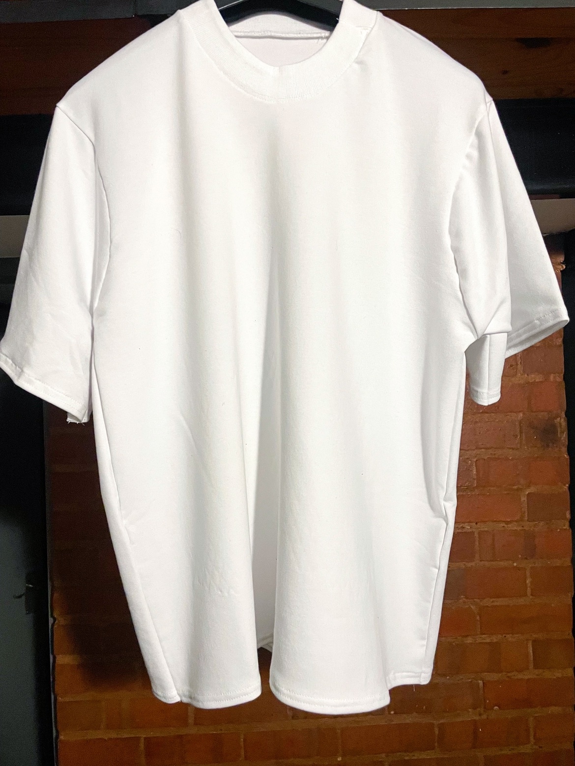 Minimalist Free fit T-shirt