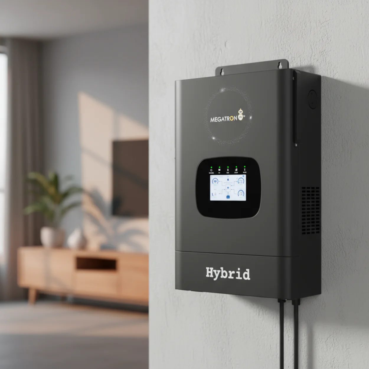 5kW Solar Combo
