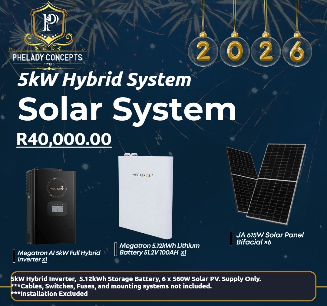 5kW Solar Combo thumbnail 6