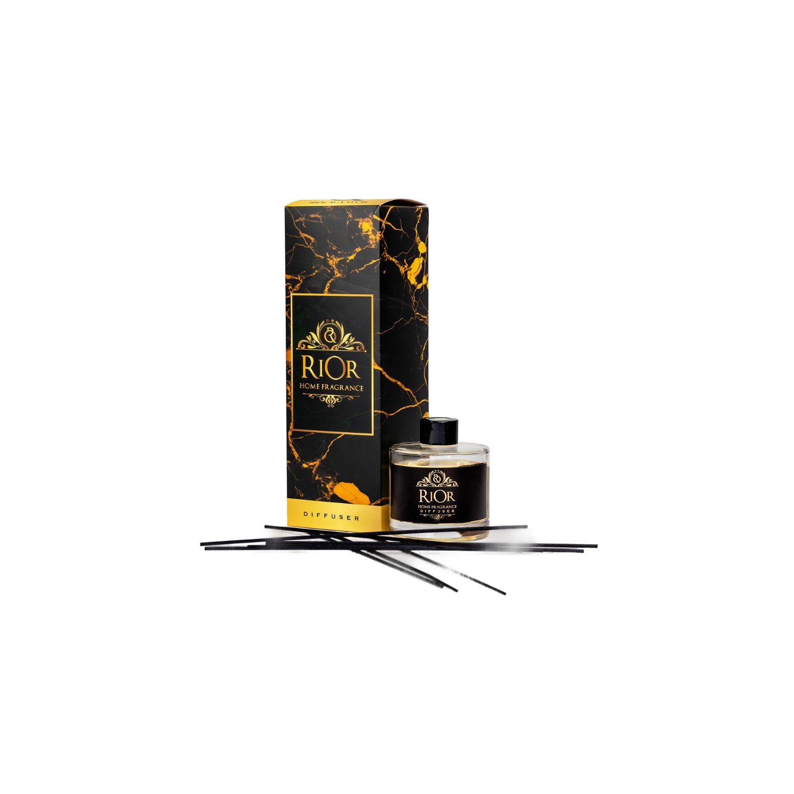 RIOR Home Fragrance Diffuser Vanilla thumbnail 3