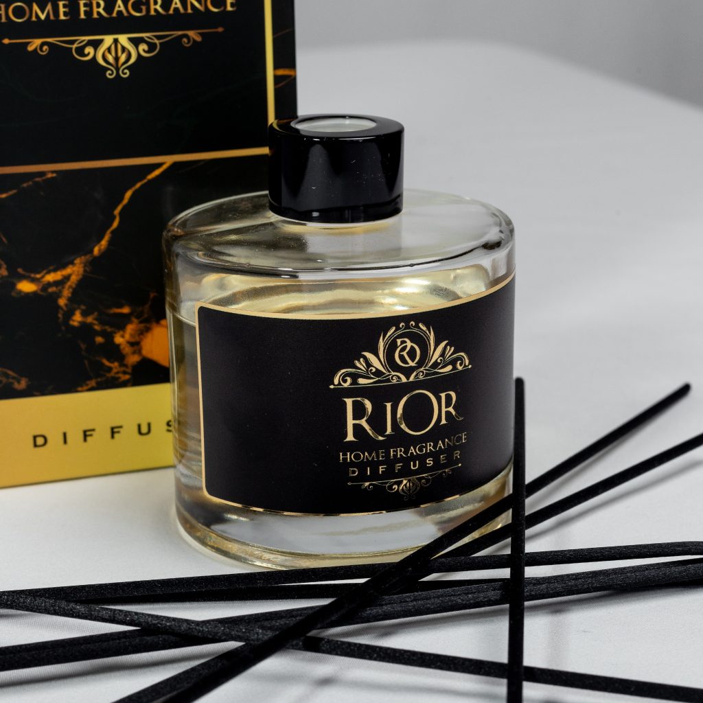 RIOR Home Fragrance Diffuser Vanilla thumbnail 5