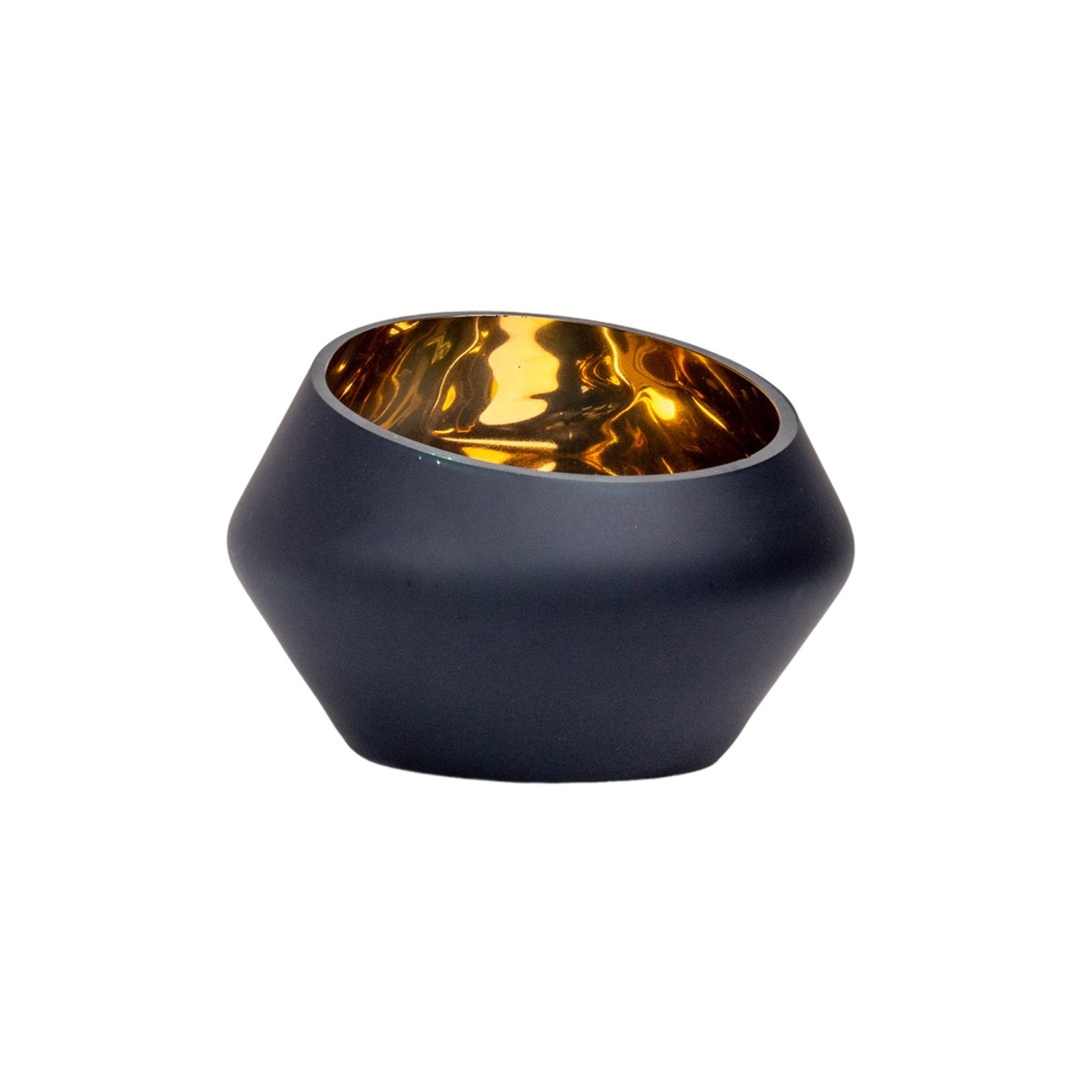 Black/Gold Vase thumbnail 2